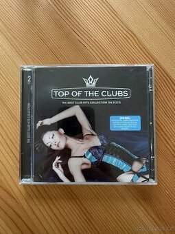 CD Top of the clubs Barbara Streisand,