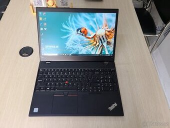 5,6 ThinkPad T580 i5 8GB SSD 512gb FullHD super stav