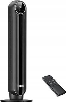 DREO SLOUPOVÝ VENTILÁTOR S DÁLKOVÝM OVLÁDÁNÍM