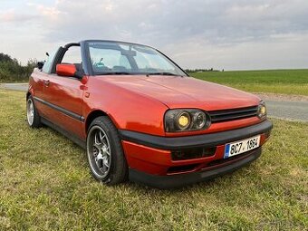 VW golf 3 cabrio