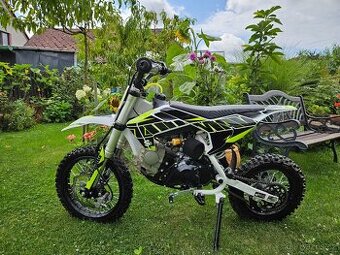 Motorka Moto dirtbike ZUUMAV 125cc