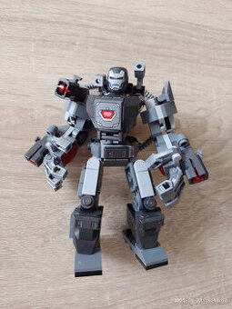 Směs setů - ninjago, heroes, batman