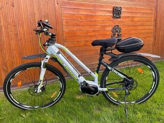 Crussis e-Cross Lady 7.6 - dámské krosové elektrokolo s hli