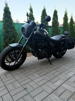 Honda CMX1100 Rebel