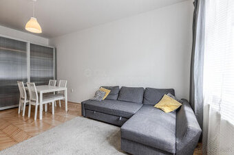 Pronájem bytu 2+1, 48 m² - Praha - Žižkov