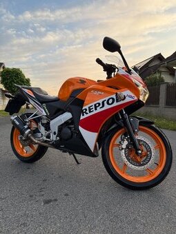 Honda cbr 125r - 2017