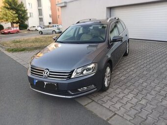 Passat b7 2.0tdi highline 2013