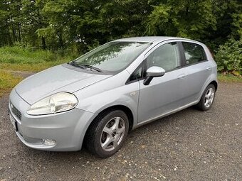 Fiat Grande Punto 1,4 57 Kw benzin