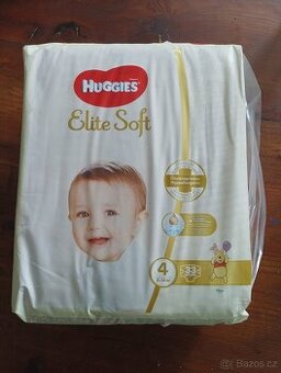 Plenky Huggies 4