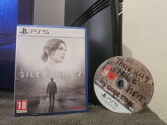 SILENT HILL 2 PS5