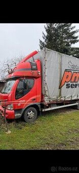 Prodám Avia D 75 motorka cumins