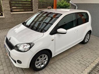 Škoda Citigo 1.0 MPI