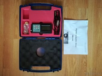 Analyzator vibrací VM-6360