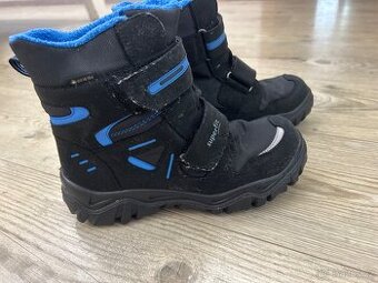 Dětské zimní boty s membránou,zn.Superfit,vel.36.
