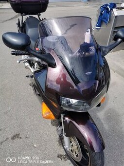 Honda vfr 800 fi