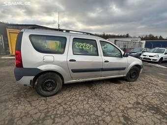 Dacia Logan č. 22221
