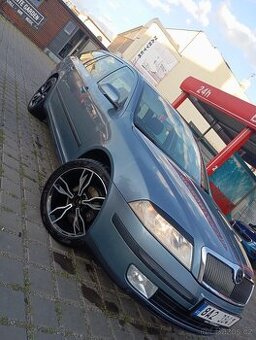 Škoda Octavia 2