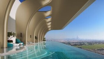 Prémiové bydlení u laguny na Dubai Islands – exkluzivní inve