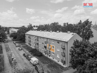 Prodej bytu 2+1, 50 m², Kladno, ul. Sevastopolská
