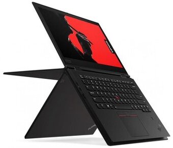 Lenovo Yoga X1 3G, dotyk, i5 4 jádra, 8GB RAM, 256GB SSD