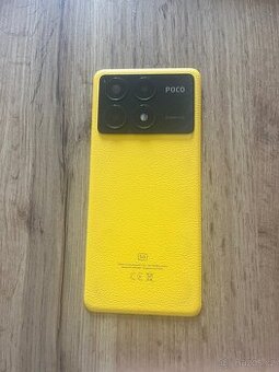 Originální záda poco x6 pro 5g - 1