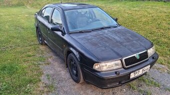Škoda Octavia I