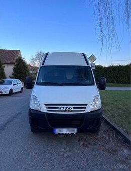 Prodám Iveco Daily 3.0HPI 107kw