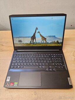 Lenovo IdeaPad Gaming 3 15ACH6 - RTX 3050 - Ryzen 5 5600H