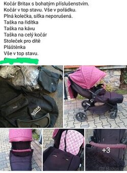 Kocar Britax B-motion