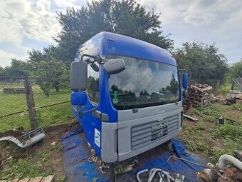 Prodám kabinu z man tgl 12.240