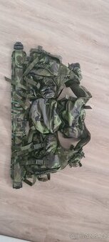 Taktická vesta vz.95 ALP orig + Taktický opasek orig SPM