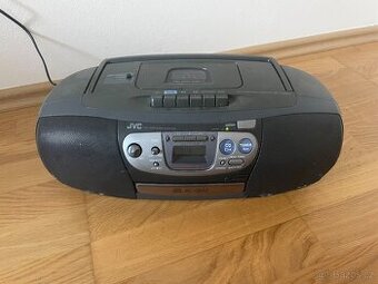 JVC RC-QS12