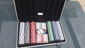 Sada na poker - 1