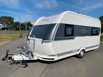 karavan pro 4 osob.1300Kg•Hobby•455 UFDeLuxe