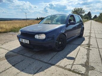 VW golf 4 1.6 74kw