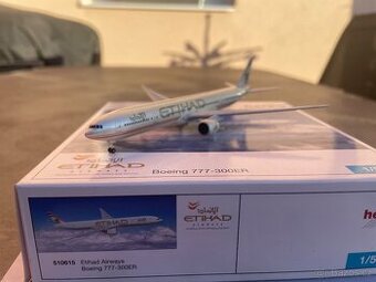 Herpa 1:400, Boeing 777-3FX(ER)