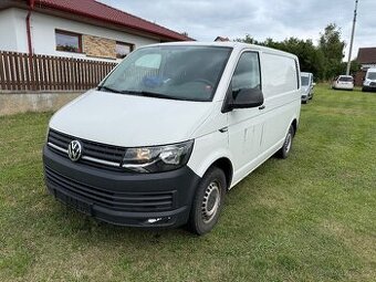 Volkswagen Transporter T6 2,0TDi 110kW KLIMA