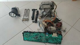 náhradní dily Bosch Maxx 4 WFC 1666 - 1