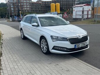 Škoda Superb 3 Style 2.0 TDI 140kW dsg Facelift DPH Kamera
