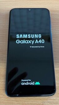 Samsung A40
