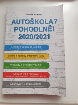 Autoškola kniha - 1