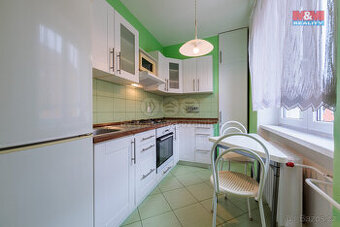 Prodej bytu 2+1, 52 m², Sokolov, ul. Křižíkova