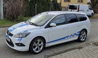 Ford Focus ll 1.8i 2010