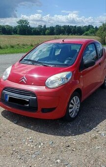 Citroen C1 STK 2027