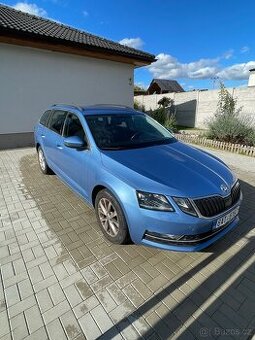 Škoda octavia 3, 2.0 Tdi