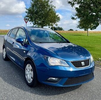 Seat Ibiza 1.6 tdi, 2015 rok