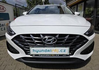 Hyundai i30 1.5-1.MAJITEL-AUTOMAT-ZÁRUKA