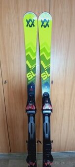 NOVÉ LYŽE VÖLKL RACETIGER SL