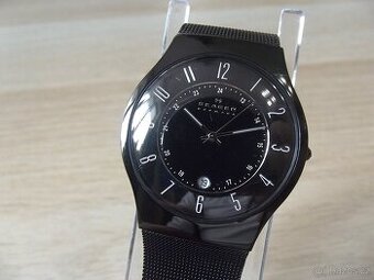 Značkové hodinky Skagen Titanium 233XLTMB