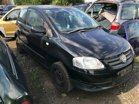 VW FOX 1,2HTP 40kW BDM - ANGLAN - DILY, JEZDI